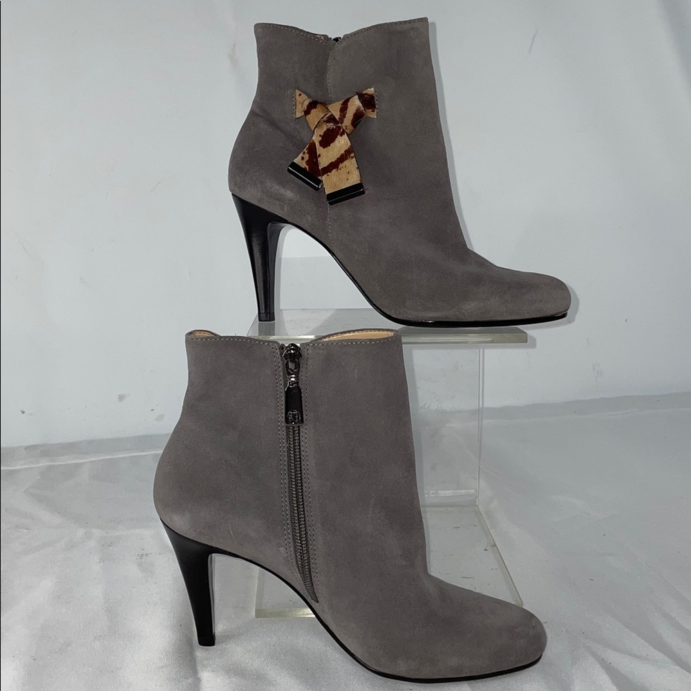 TALBOTS MEEGAN 2 PALLADIUM WOMENS ANKLE BOOTS FTL-10-021